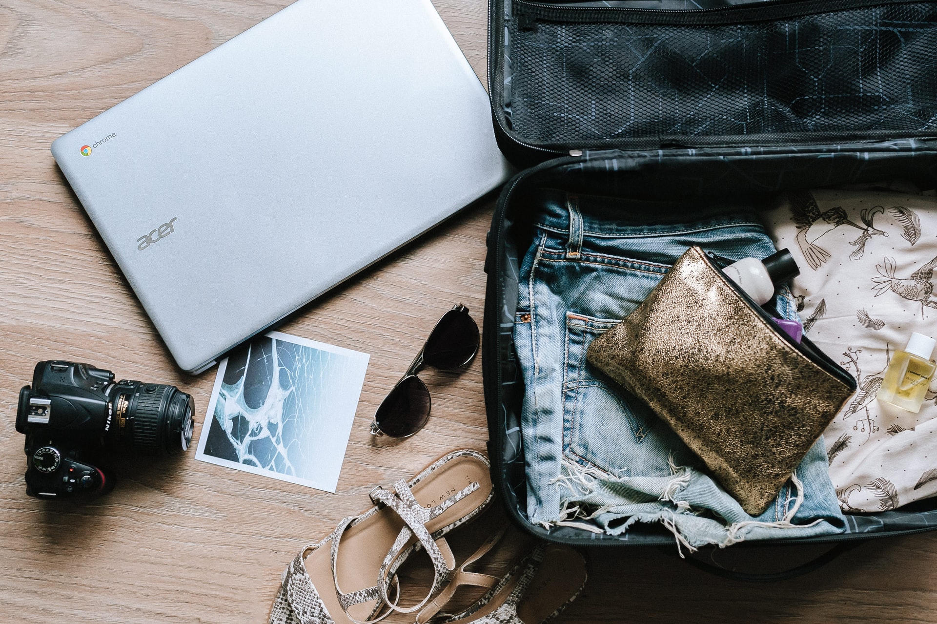 The Magical Packing Formula I Use Every Time I Pack