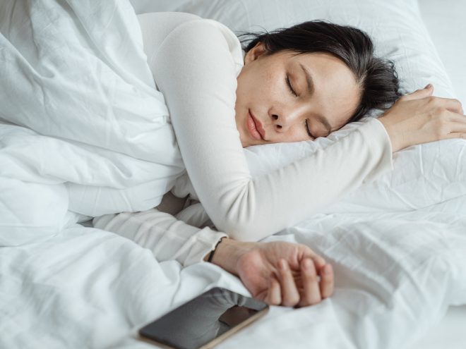 How Insomnia Led Me to Improved Sleep Habits
