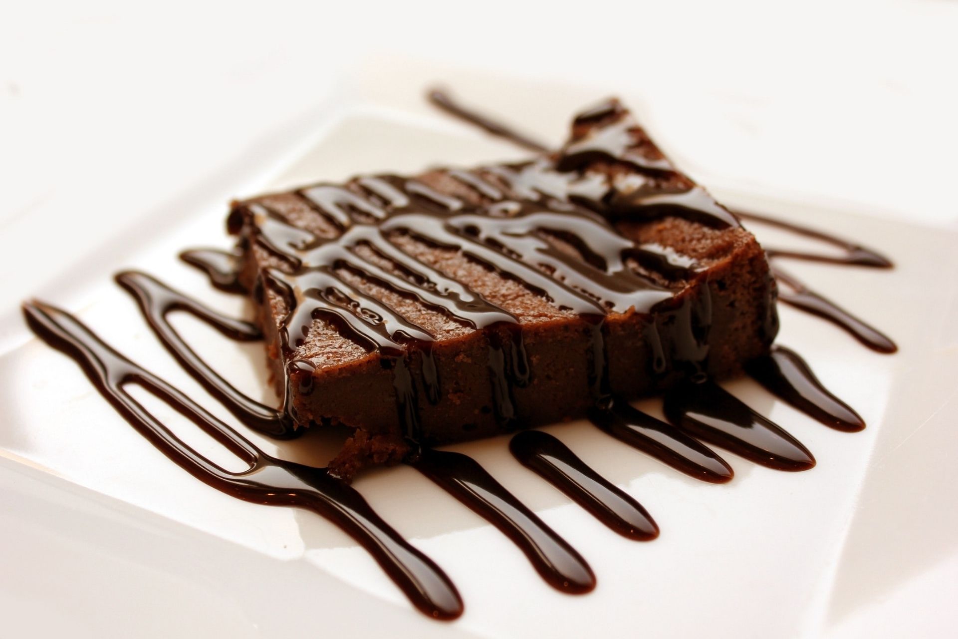 Top 10 Brownie Wedding Cake Ideas