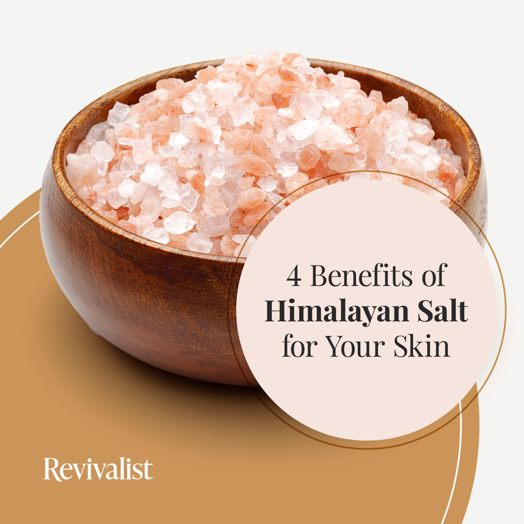 4 Benefits Of Himalayan Salt For Your Skin Revivalist