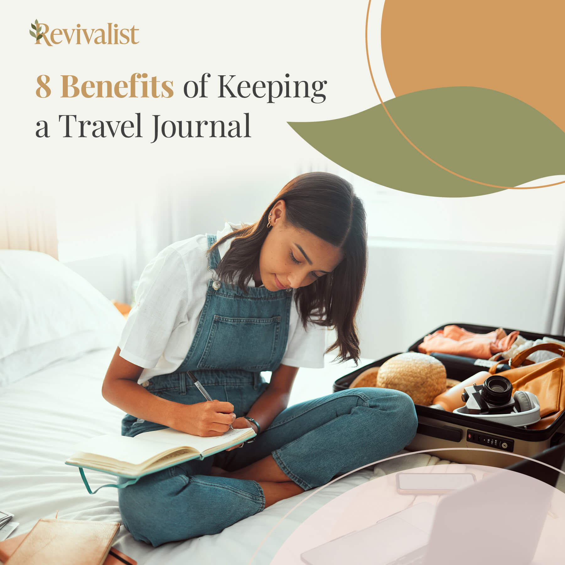 Why you should keep a travel journal