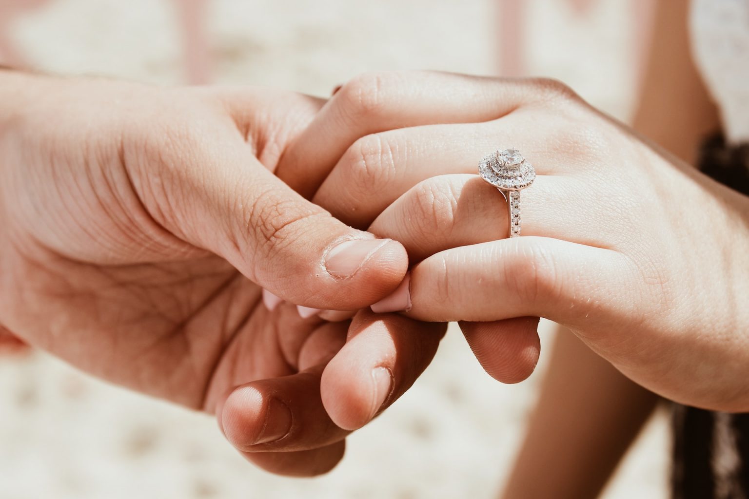Wedding Ring Cuts Every Bride Should Consider Revivalist