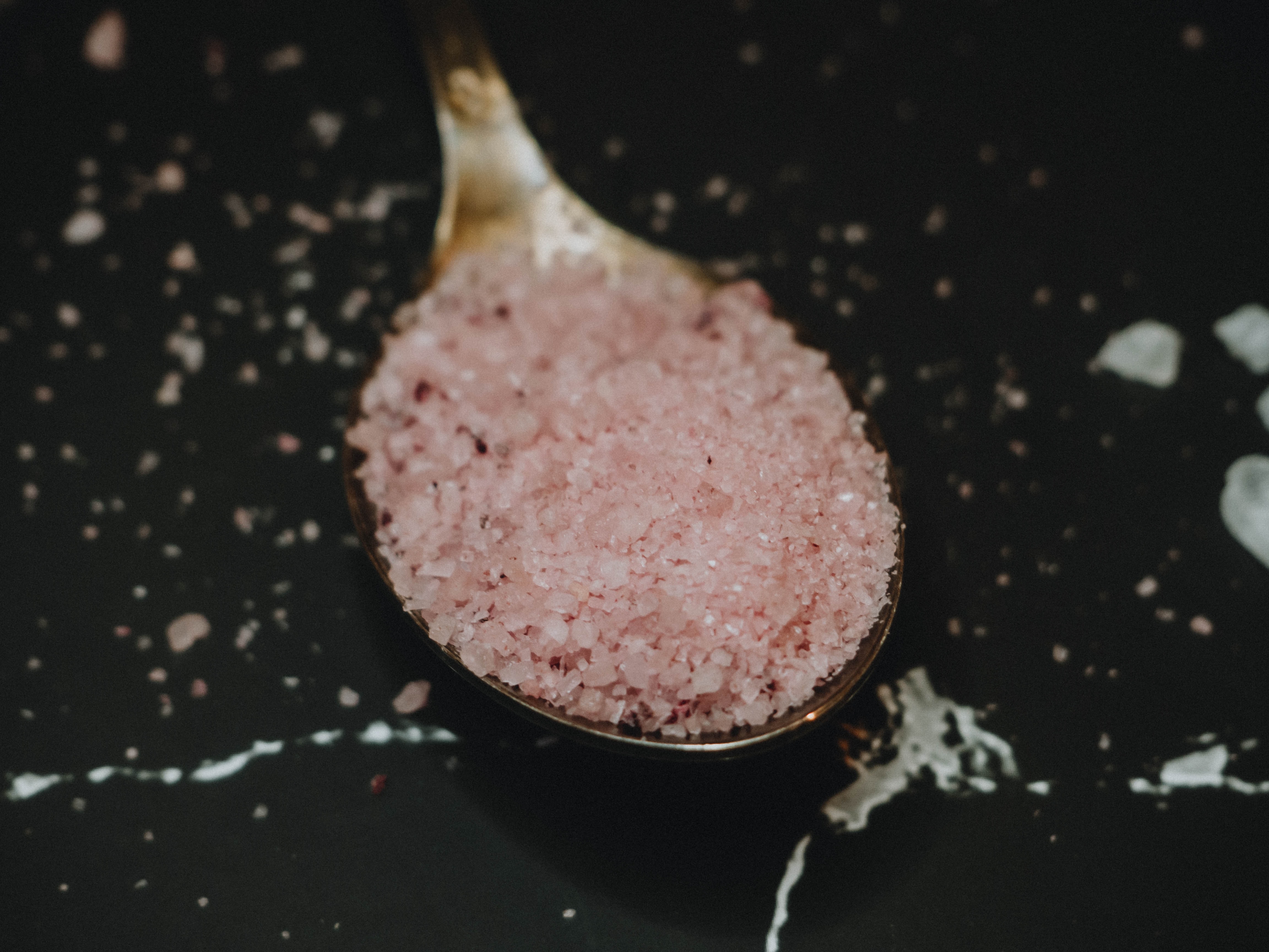 pink himalayan salt has many uses