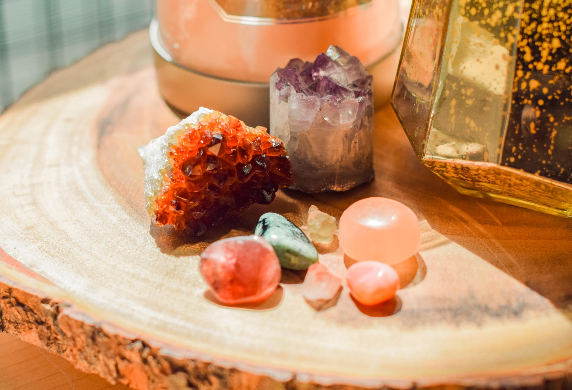 Self-Love Crystals You Should Know About
