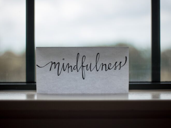 mindfulness for beginners