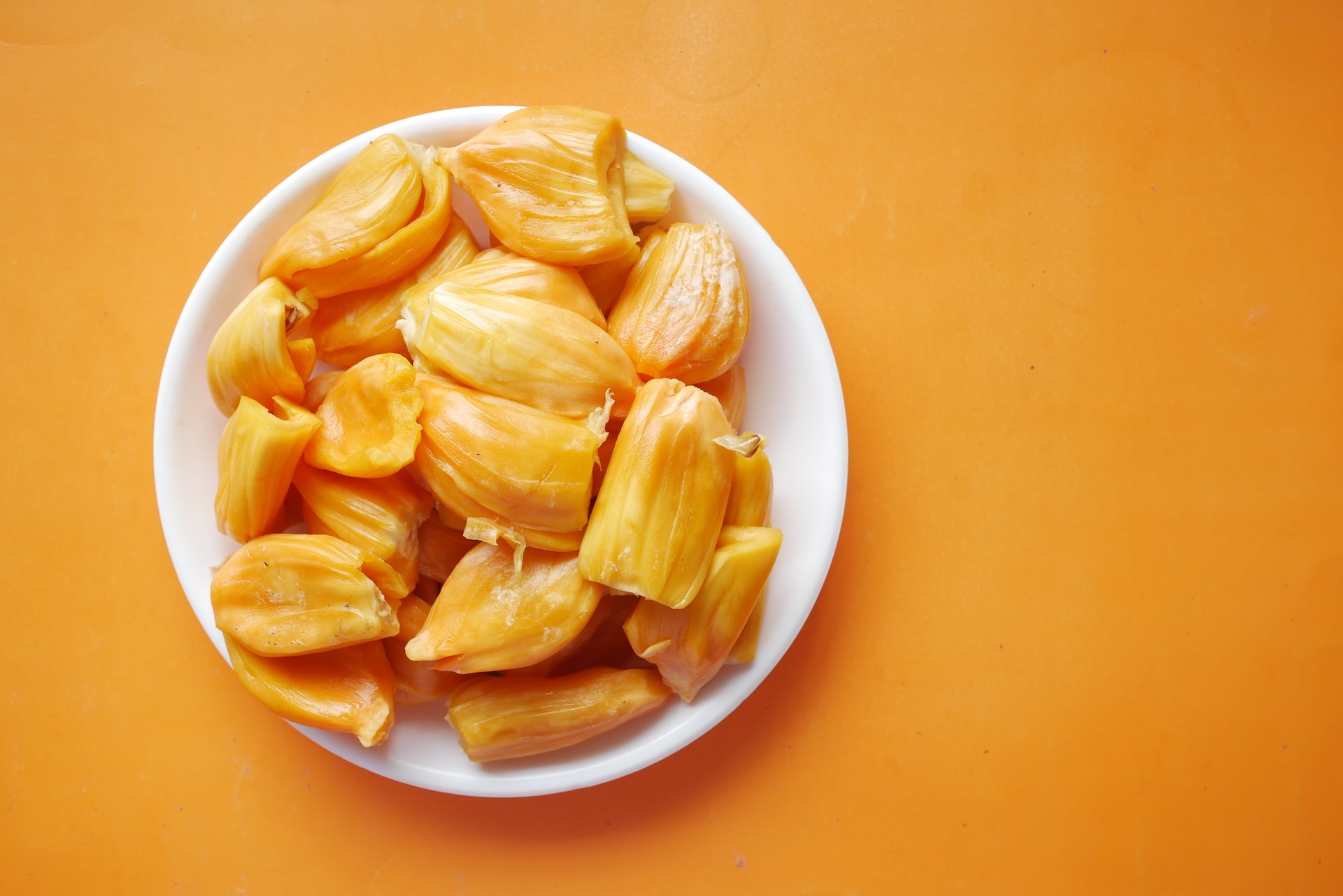 plate reveals jackfruit benefits