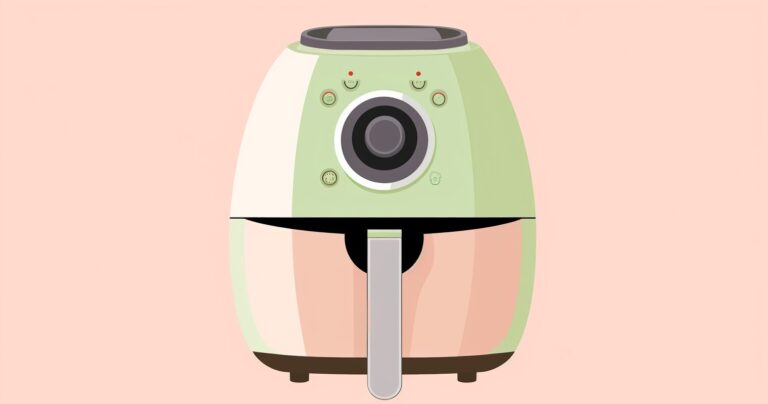 An air fryer.