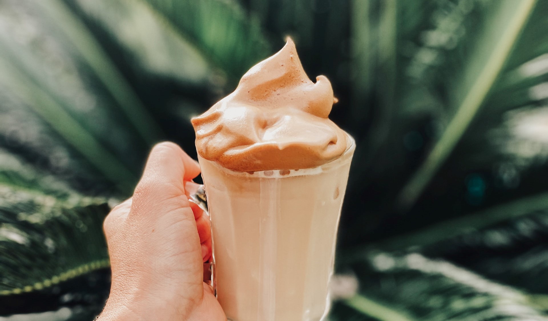 Whipped coffee is one of the best TikTok food trends.
