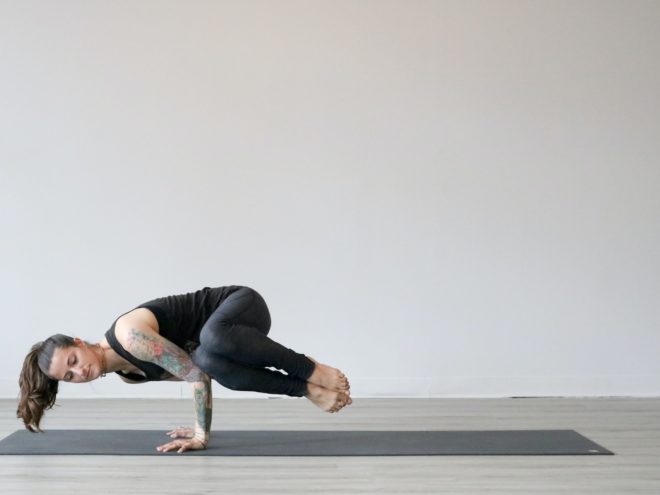 vinyasa yoga