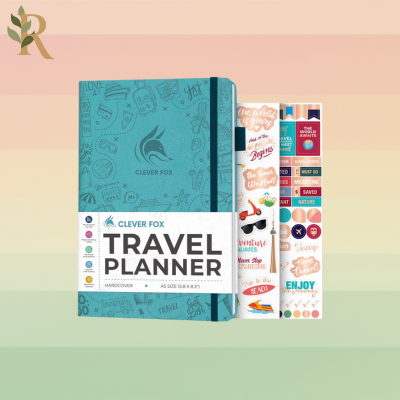 Clever Fox Travel Planner
