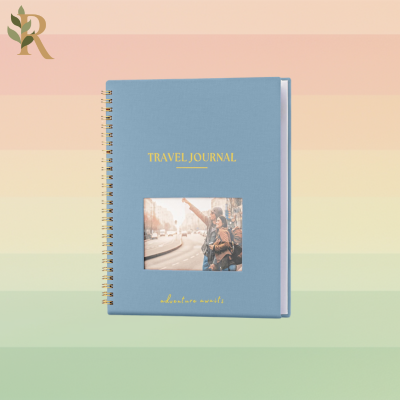 Nook Theory Travel Journal