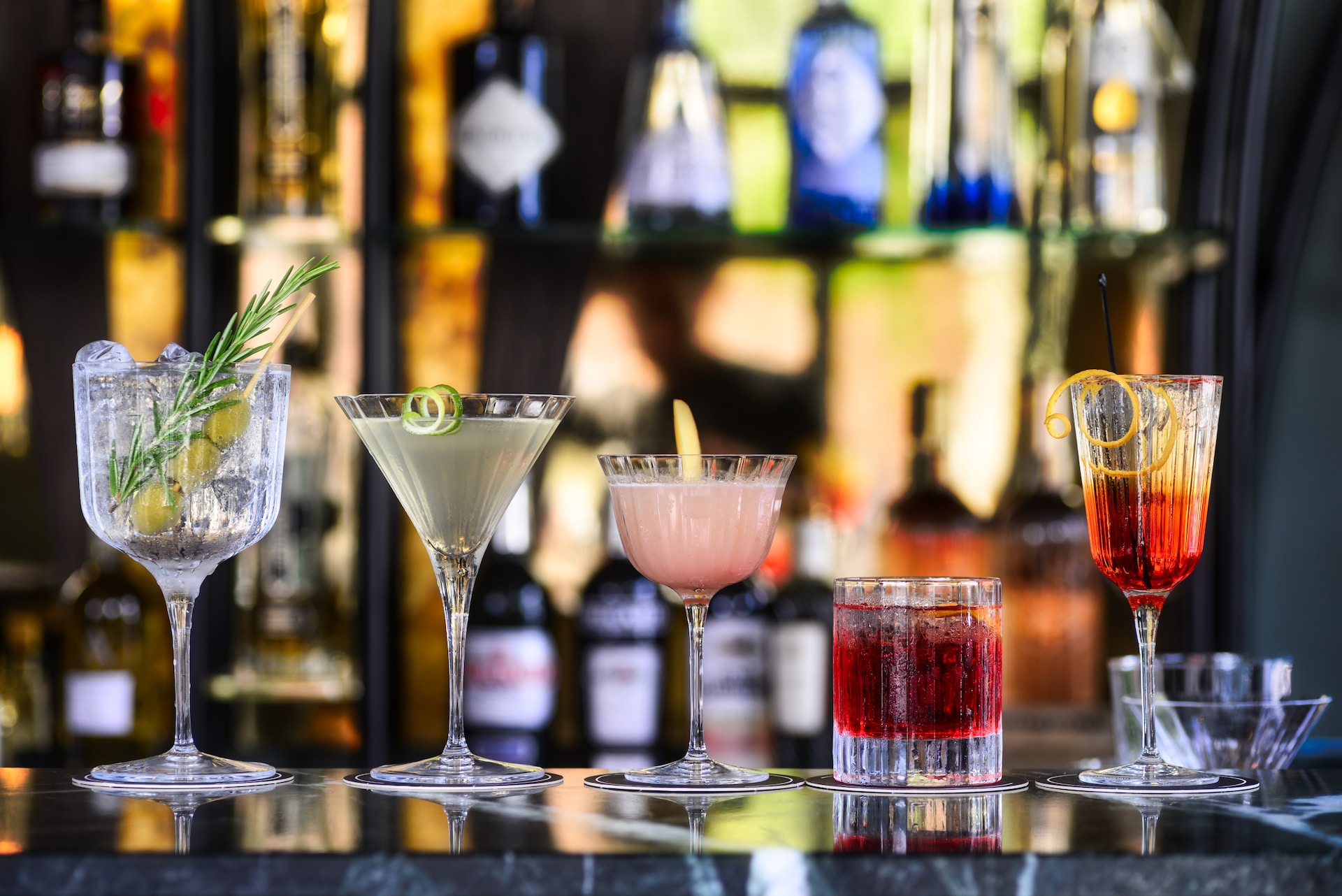 crazy cocktails