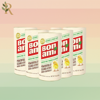 Bon Ami Powder Cleanser 