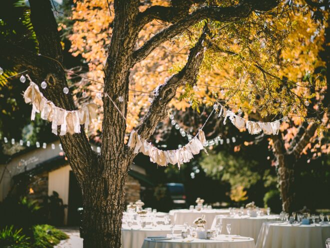 cost of backyard wedding