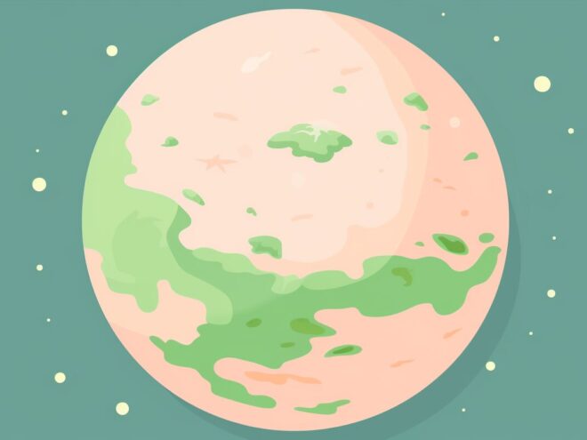 A planet.