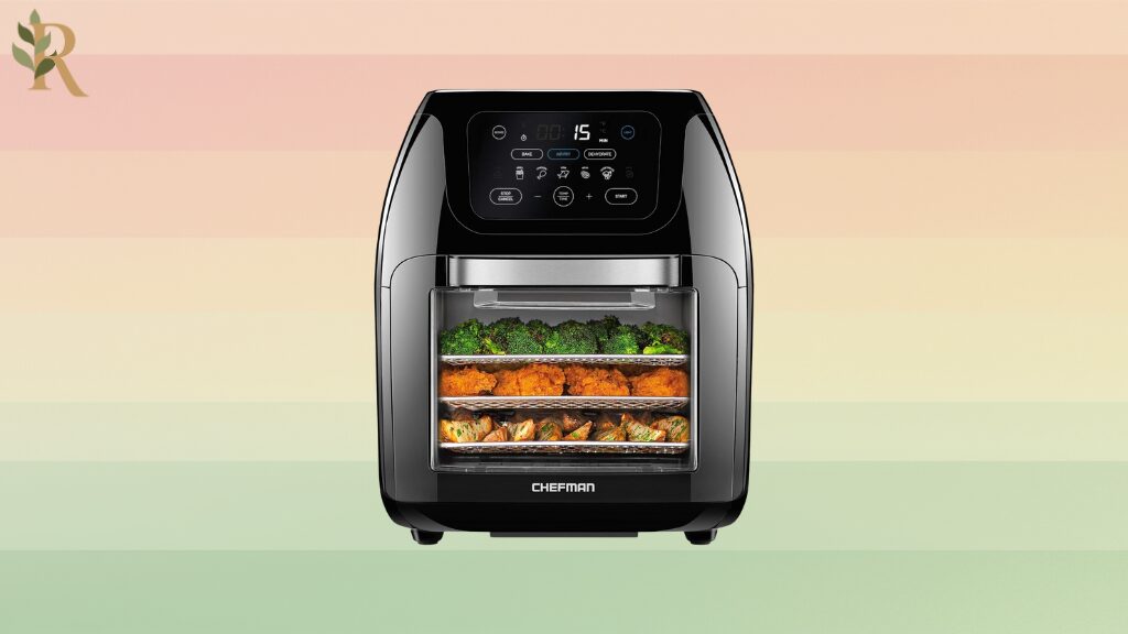 Air fryer