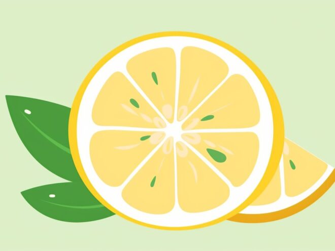 A lemon.