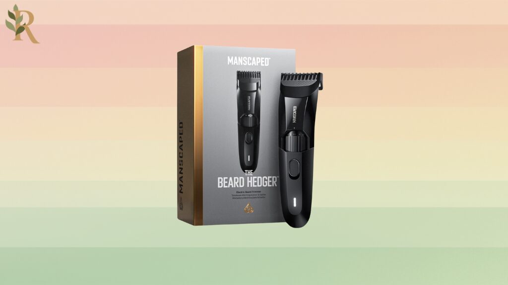 Beard trimmer