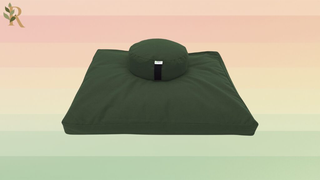 Meditation cushion
