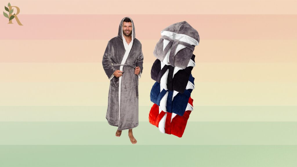 Sherpa robe