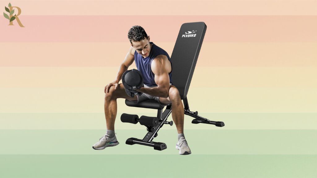 Weight bench