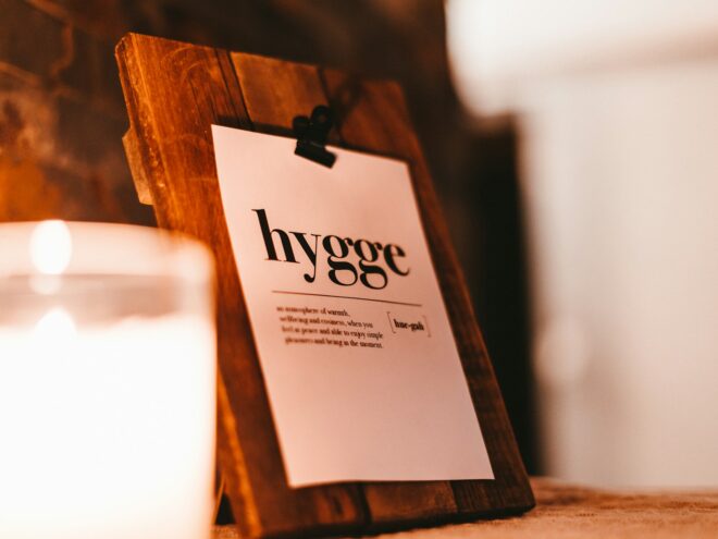 hygge display