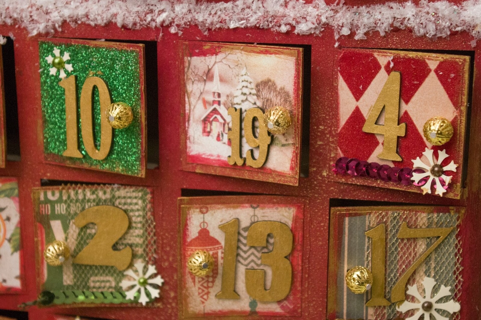 advent calendar windows