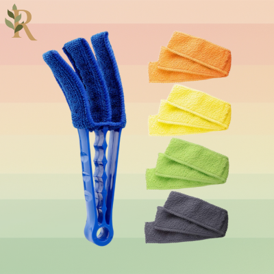 Hiware Window Blind Cleaner Duster Brush spring cleaning products
