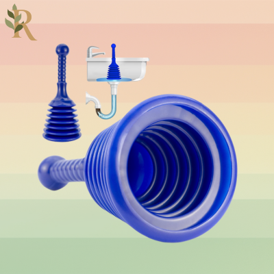 Luigi’s Sink and Drain Plunger