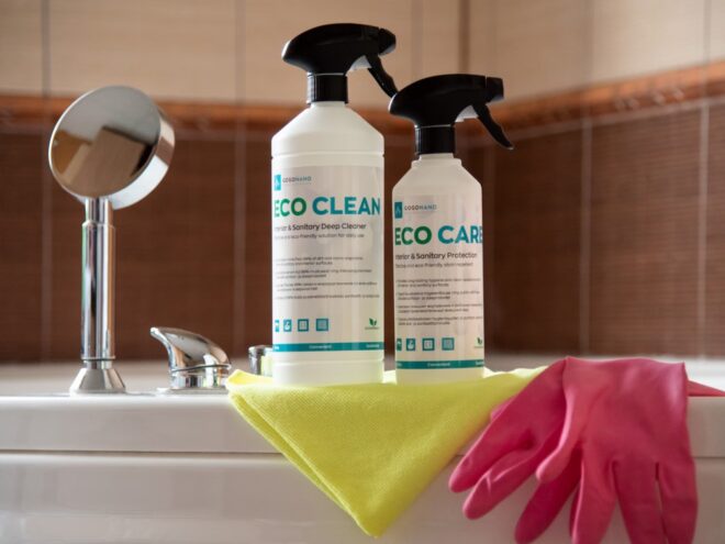 spring cleaning products