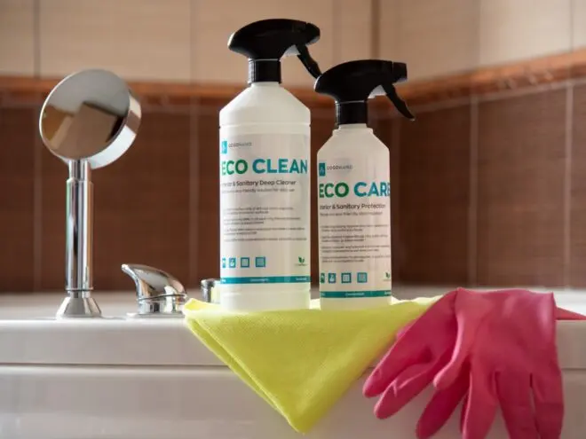 spring cleaning products
