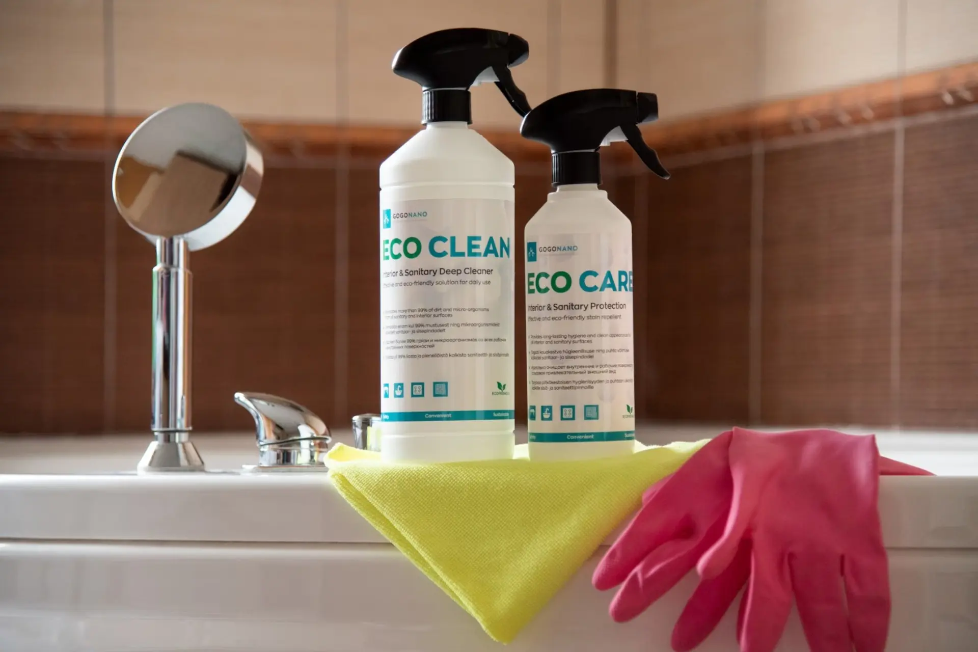 spring cleaning products