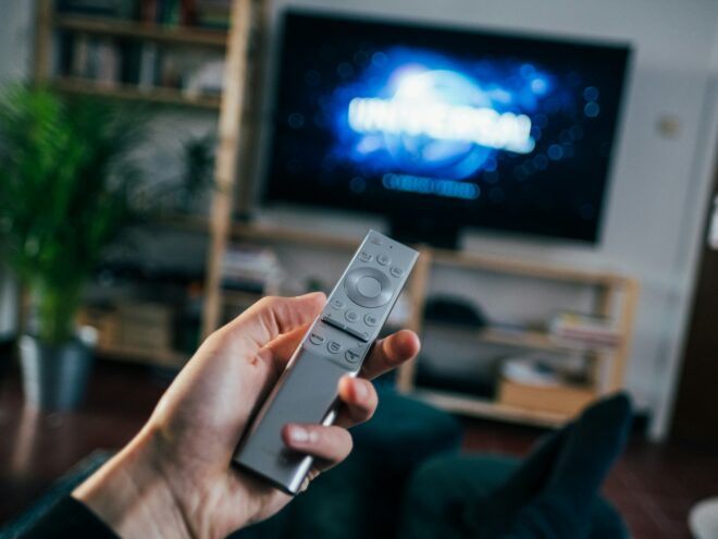 Streaming the best new shows.