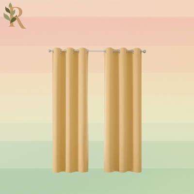 DUALIFE’s curtains