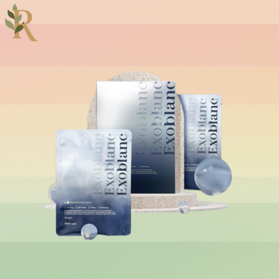 Exobland PDRN and Exosomes Sheet Mask