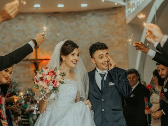 Weddings are more meaningful when you're celebrating with your loved ones.