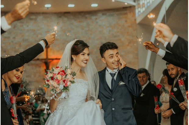 Weddings are more meaningful when you're celebrating with your loved ones.